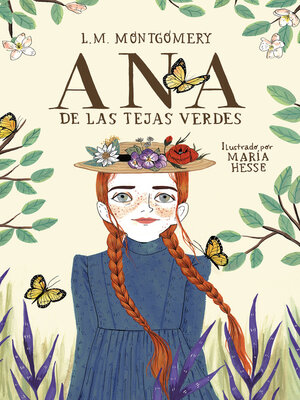 cover image of Ana de las Tejas Verdes (Colección Alfaguara Clásicos)